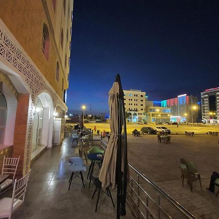 City Hotel Salalah Exterior foto