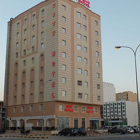 City Hotel Salalah Exterior foto