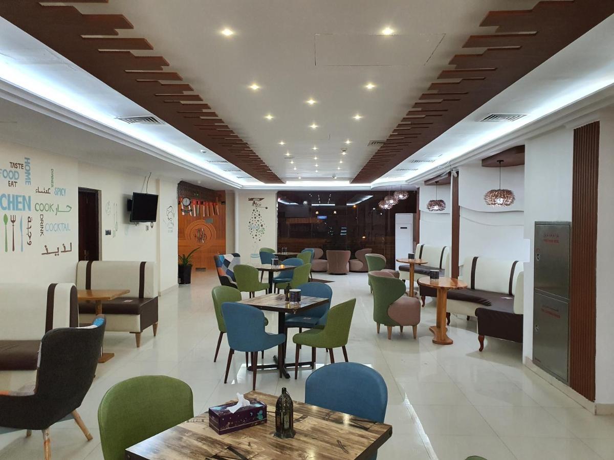 City Hotel Salalah Exterior foto