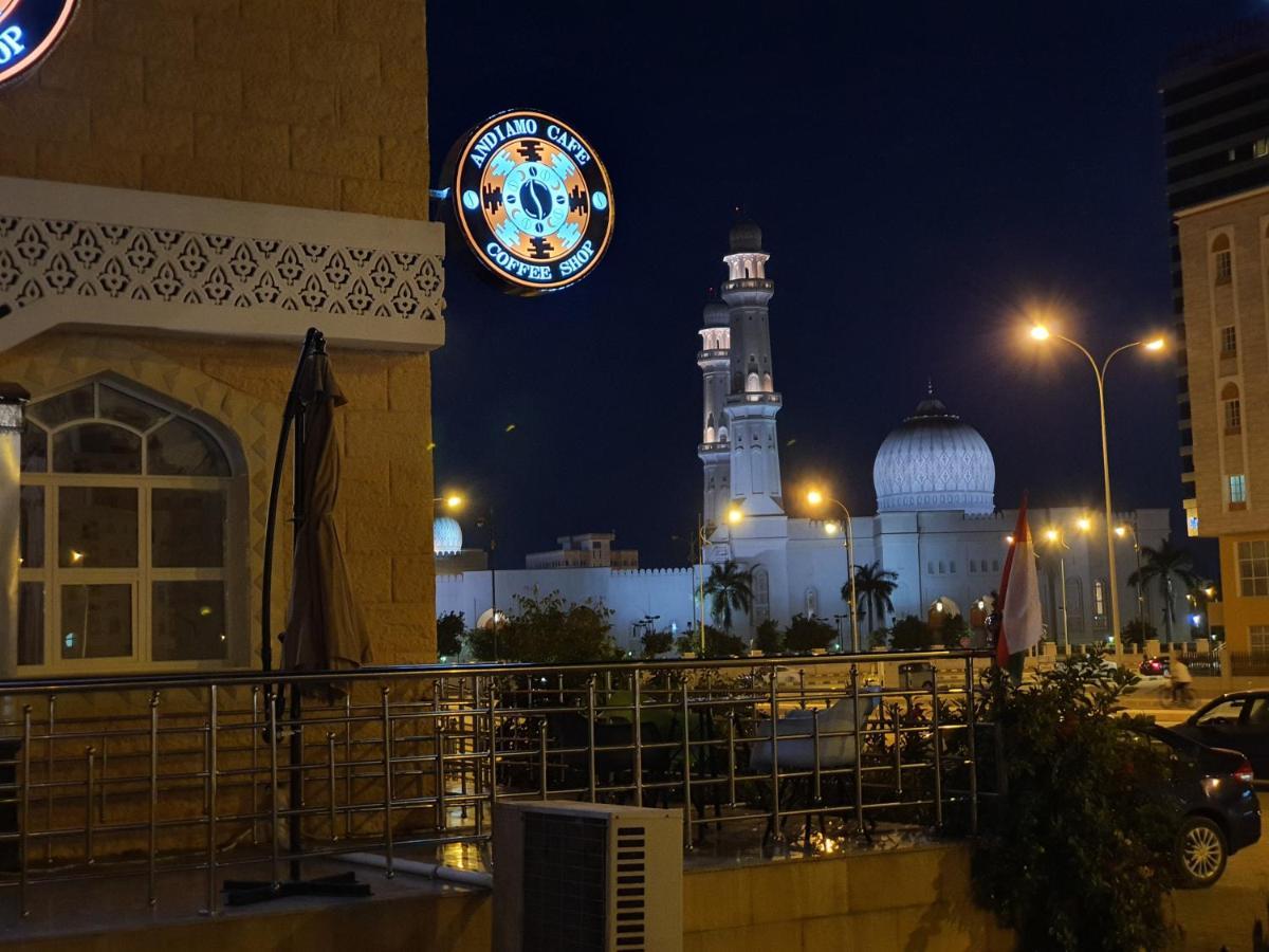 City Hotel Salalah Exterior foto