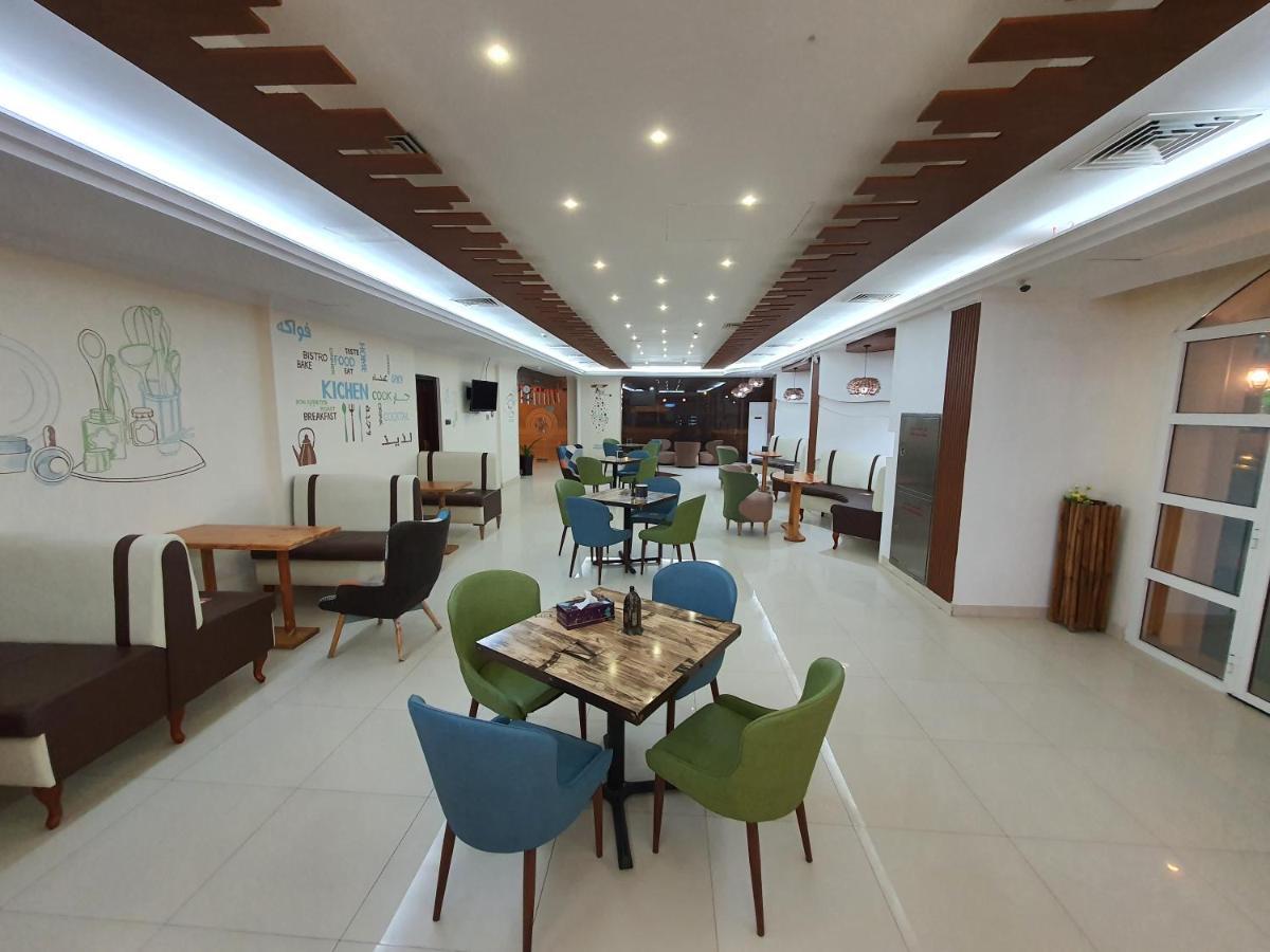 City Hotel Salalah Exterior foto