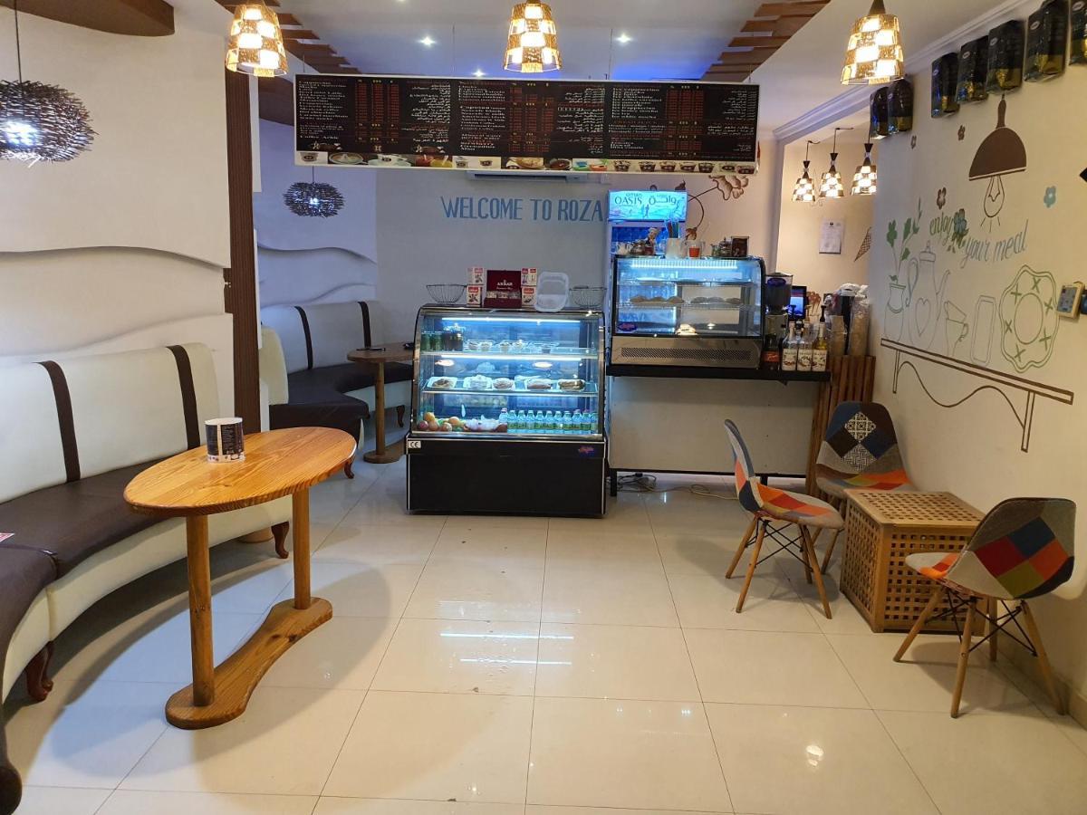 City Hotel Salalah Exterior foto