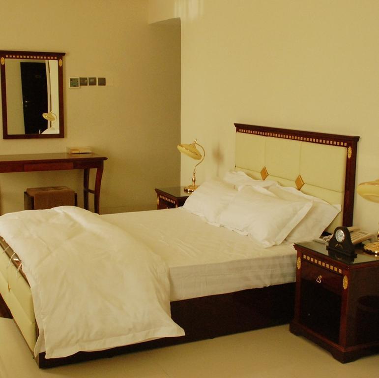 City Hotel Salalah Zimmer foto