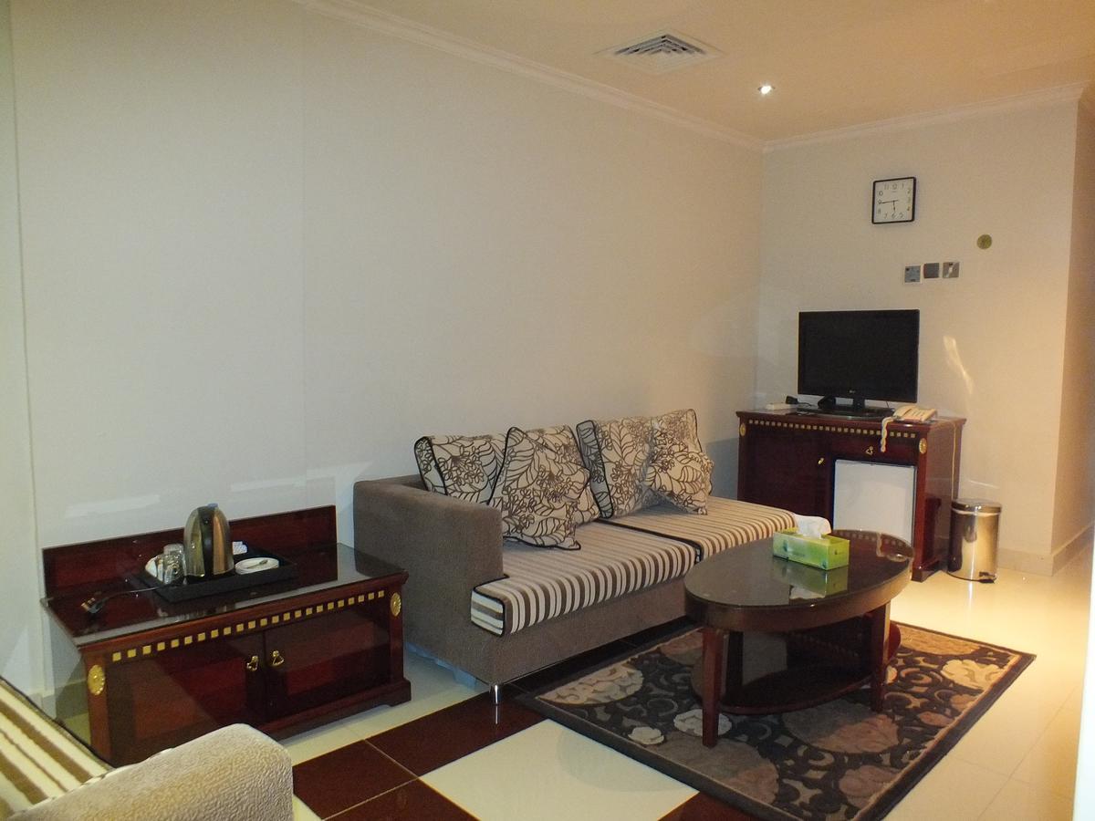 City Hotel Salalah Exterior foto