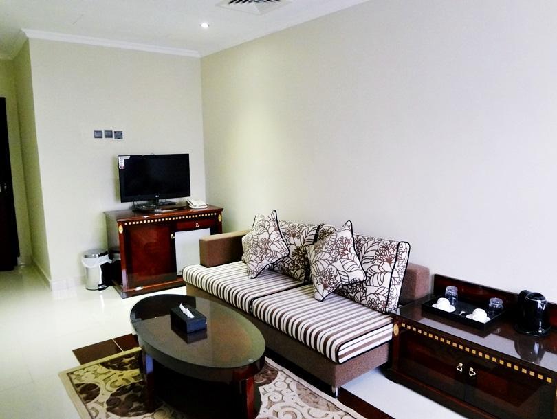 City Hotel Salalah Exterior foto