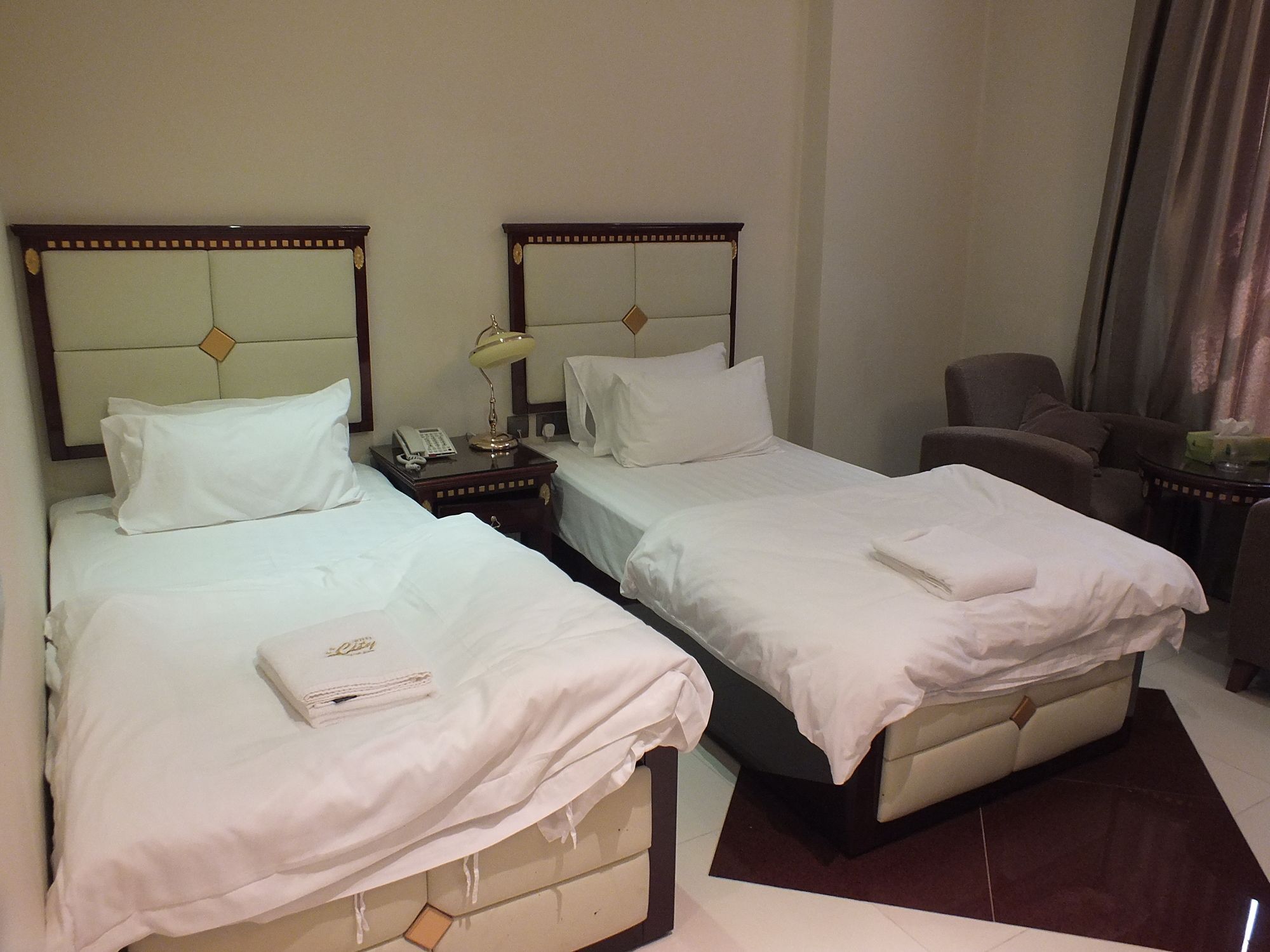 City Hotel Salalah Exterior foto