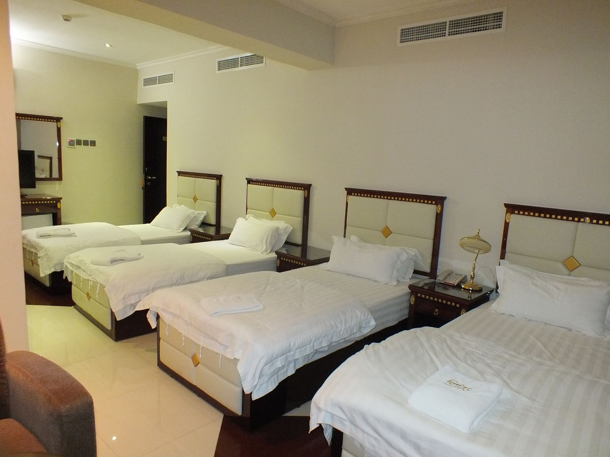 City Hotel Salalah Exterior foto